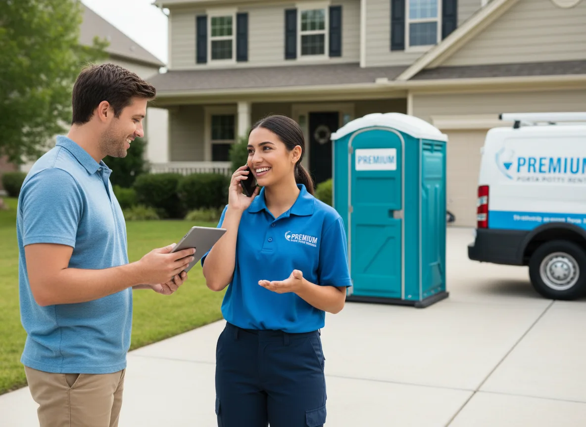 VIP Portable Toilets Republic, WA FAQs